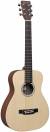 Martin LX1EL Little Martin Left Handed Electro Acoustic Guitar color image