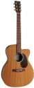 Martin OMC-X2E Ziricote Electro Acoustic Guitar color image