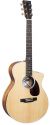 Martin SC-13E 11SC13E01 Natural Electro Acoustic Guitar color image