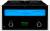 McIntosh MC255 5-Channel Solid State Power Amplifier color image