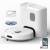 Milagrow iMap 15 AI Plus (LTW) Robotic Vacuum Cleaner color image