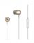 Motorola Earbuds Metal Water Resistance Earphone With Mic color image