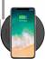 Noise Slimmest Fast Qi Wireless Charging Pad With All Qi Compatible Devices color image