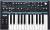 Novation Bass Station II Monophonic Analog Synthesizer color image