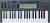 Novation FLkey 37 USB MIDI Keyboard Controller  color image