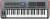 Novation Impulse 49 USB MIDI Keyboard Controller color image