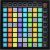 Novation Launchpad Mini MK3 64-Pad MIDI Grid Controller color image