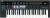 Novation SL MkIII MIDI and CV Keyboard Controller  color image