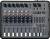 NX Audio MELODY8 – 8-Channel Compact Mixer color image