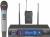 NX AUDIO UHF 1 WIRELESS HANDHELD MICROPHONE color image