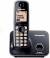 Panasonic Single Line Digital Cordless telephone color image