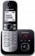 Panasonic Cordless telephone With Answer Machine color image