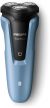 Philips S1070/04 Aquatouch Wet And Dry Electric Shaver For Men Runtime 45 Mins color image