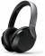 Philips Performance taph805bk Active Noise Cancelling Headphones (with Mic) color image