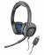 Plantronics Audio 655 Multimedia usb Headset With Mic color image