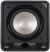 Polk Audio Hts 10 Power Port technology Subwoofer color image