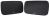 Polk Audio Sr1 Wireless Rear Surround Speakers For Magnifi Max 5.1 Sound Experience ,pair Black color image