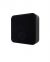 Portronics Cubix Bt Portable Bluetooth Speaker With Fm (black) color image