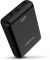 Portronics Mino 10d 10000 Mah Power Bank With Digital Display (black) color image