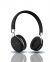 Portronics Por 645 Muffs Pro Bluetooth Headphone With Aux Port And In-built Mic color image