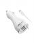 Portronics Car Charger 3 usb Port With Micro usb Cable color image