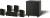 Pure Acoustics Moviemate PHT851 - 5.1 Satellite Speaker Package color image