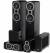 Q Acoustics 3050 C 5.1 Set  color image