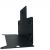 Q Acoustics 60wb Subwoofer Wall Bracket With tough Black Paint Finish color image