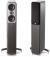 Q-acoustics Concept 50 - Floorstanding Speaker (pair) With Gelcoreâ„¢ Noise-reduction Cabinet  color image