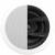 Q Acoustics QI65CW 6.5 inch/60w Weatherproof Ceiling Speaker - each color image