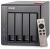 QNAP 4-Bay NAS TS-451+ Quad-core Intel Celeron J1900 2GB RAM  color image