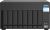 QNAP TS-832PX-4G 8 Bay Quad-core 1.7GHz, High-Capacity NAS with 10GbE SFP+ and 2.5GbE, Supports PCIe Expansion for M.2 SSDs to Accelerate Applications color image