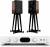 QUAD Revela 1 plus Audiolab 7000A package color image