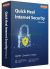 Quick Heal Internet Security Ir1 (1 user 1 Year) color image