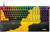 Razer Huntsman V2 - Optical Gaming Keyboard - PUBG: Battlegrounds Edition (Linear Optical Switch) - World Packaging color image