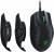 Razer Naga trinity Multi Color Wired Gaming Mouse (rz01-02410100-r3m1) color image