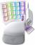 Razer Tartarus Pro – Analog Optical Gaming Keypad Mercury color image