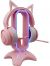 Razer Kraken Kitty Edition - Gaming Headset With Spatial Surround Sound  color image