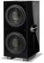 REL Acoustics 212 Black Label Dual 12inch Powered Subwoofer color image
