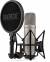 Rode Nt1 5Th Generation Large-Diaphragm Studio Condenser Microphone  color image