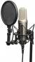 Rode Nt2a Large Diaphragm 3 Polar Pattern Studio Condenser Microphone color image