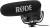 Rode Vmpr Videomic Pro R With Rycote Lyre Shock Mount color image