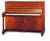 Samick JS115 Original JS Series Upright Piano color image