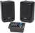 Samson Expedition Xp300b Portable Pa Speaker System color image