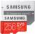 Samsung 256gb Evo Plus  Microsd Card Mb-mc256ga/in 100 Mb/s With Adapter color image