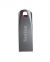 Sandisk Cruzer Force 16gb Pen Drive (metal Pen Drive) (sdcz71-016g-i35) color image