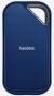 SANDISK Extreme Pro 1TB Portable External SSD, Up to 2000MB/s, USB-C, IP65 Water & Dust Resistant, 3m Drop Protection, Metal Enclosure, PC, Mac & Smartphone Compatible color image