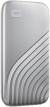 Sandisk WD Western Digital 500GB My Passport Portable SSD color image