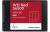 Sandisk Clearance - WD Red SA500 NAS SATA SSD 2.5 inch Cased - 4TB color image