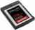 Sandisk 256gb Extreme Pro Cfexpress type B  Card color image